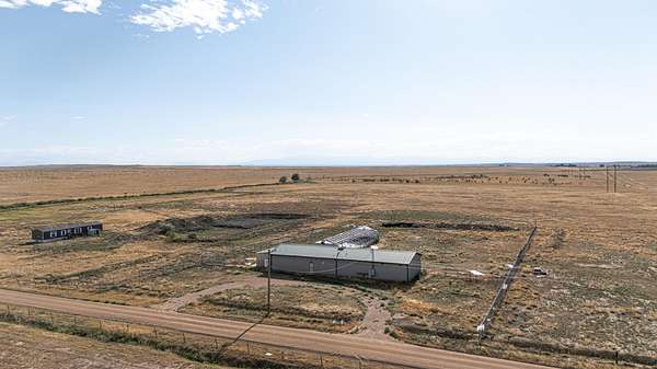 35.6 Acres of Improved Commercial Land for Sale in Boone, Colorado