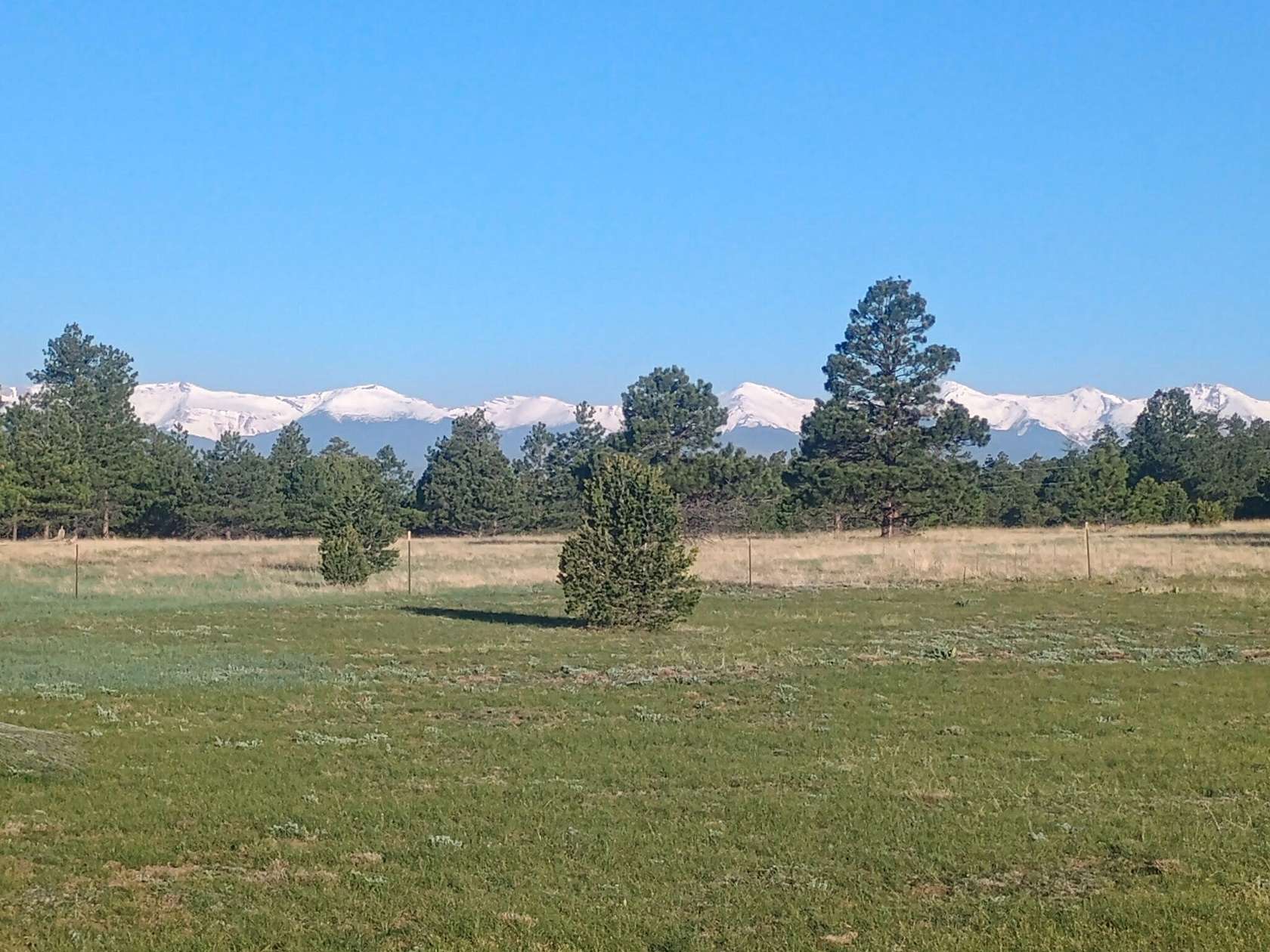 35 Acres of Land for Sale in Weston, Colorado