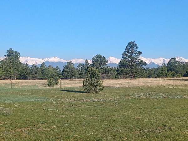 35 Acres of Land for Sale in Weston, Colorado