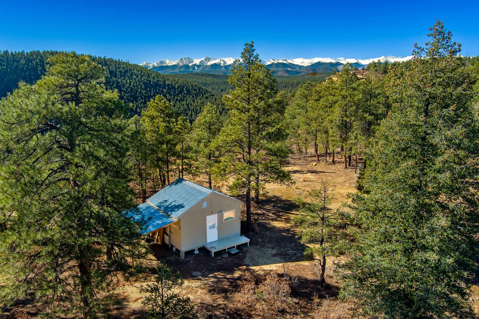 35 Acres of Land for Sale in Weston, Colorado