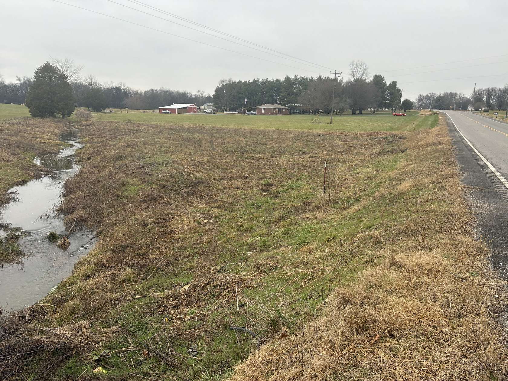 0.34 Acres of Residential Land for Sale in Chapel Hill, Tennessee