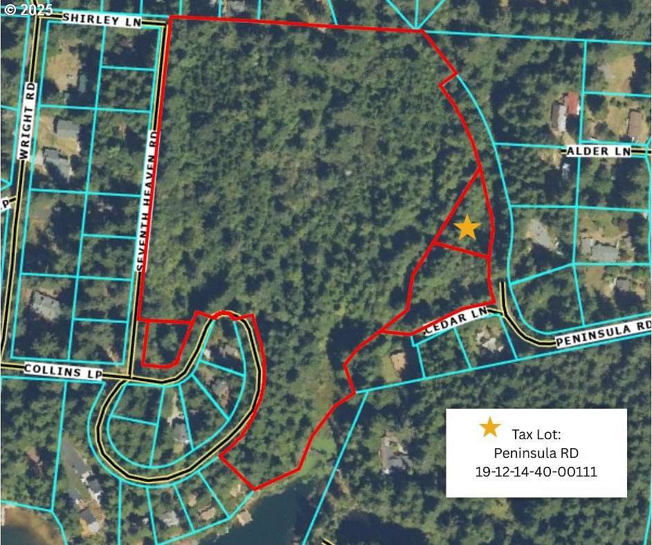 0.41 Acres of Residential Land for Sale in Florence, Oregon