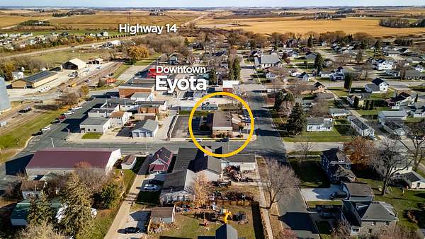 0.09 Acres of Commercial Land for Sale in Eyota, Minnesota