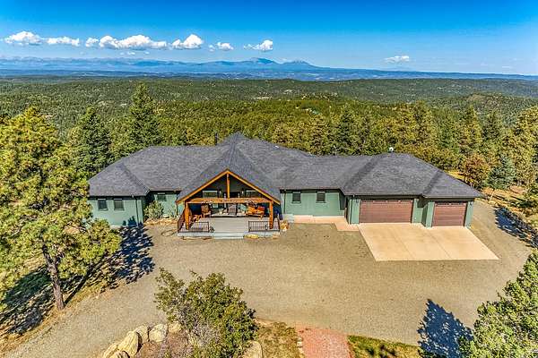 70 Acres of Land with Home for Sale in Trinidad, Colorado