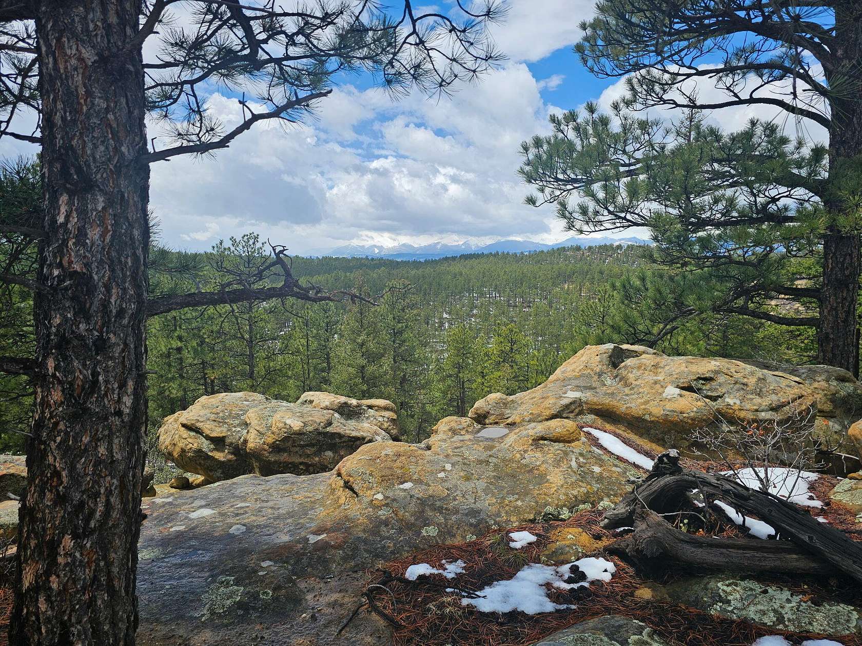 35 Acres of Land for Sale in Weston, Colorado