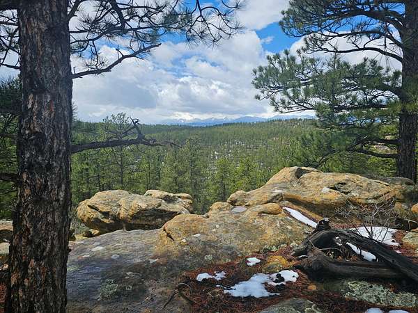 35 Acres of Land for Sale in Weston, Colorado