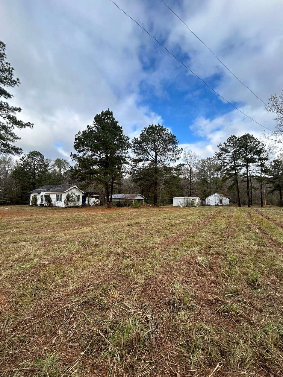 8.34 Acres of Agricultural Land for Sale in Taylor, Arkansas