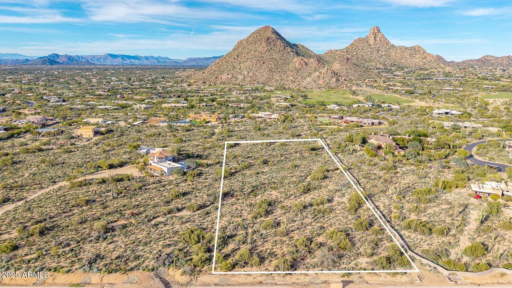 4.58 Acres of Residential Land for Sale in Scottsdale, Arizona