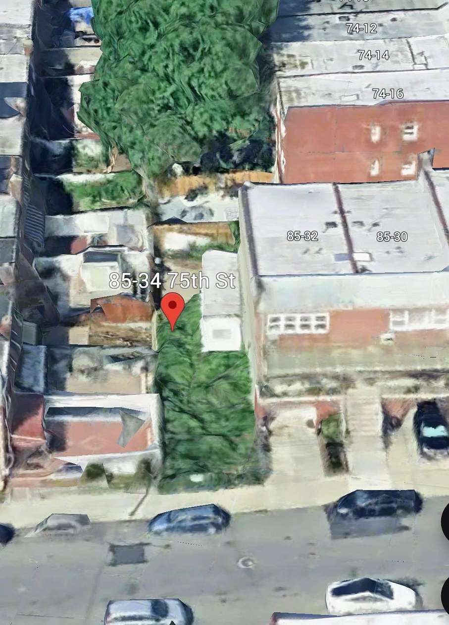 0.04 Acres of Residential Land for Sale in Woodhaven, New York