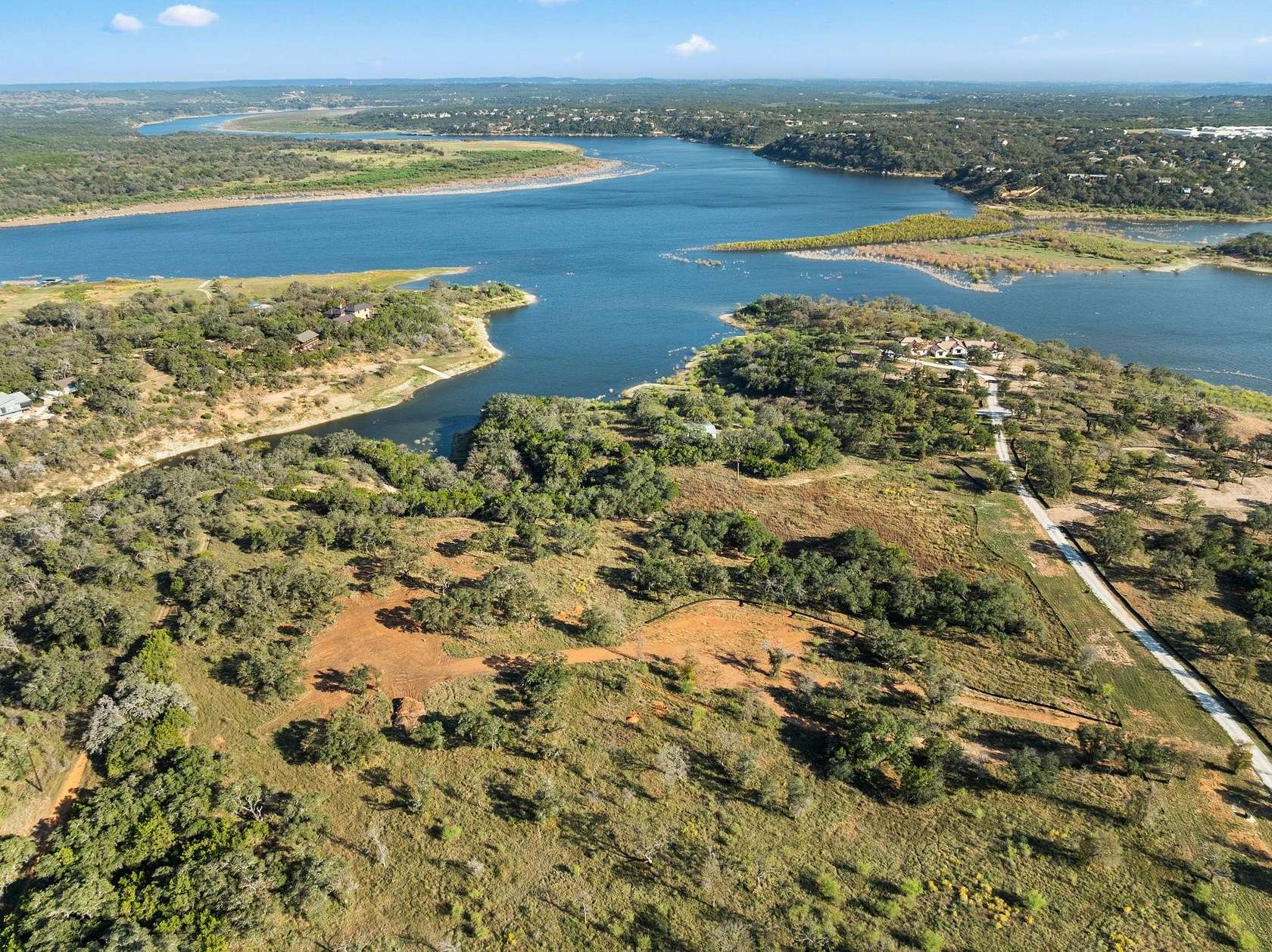 12.5 Acres of Land for Sale in Spicewood, Texas