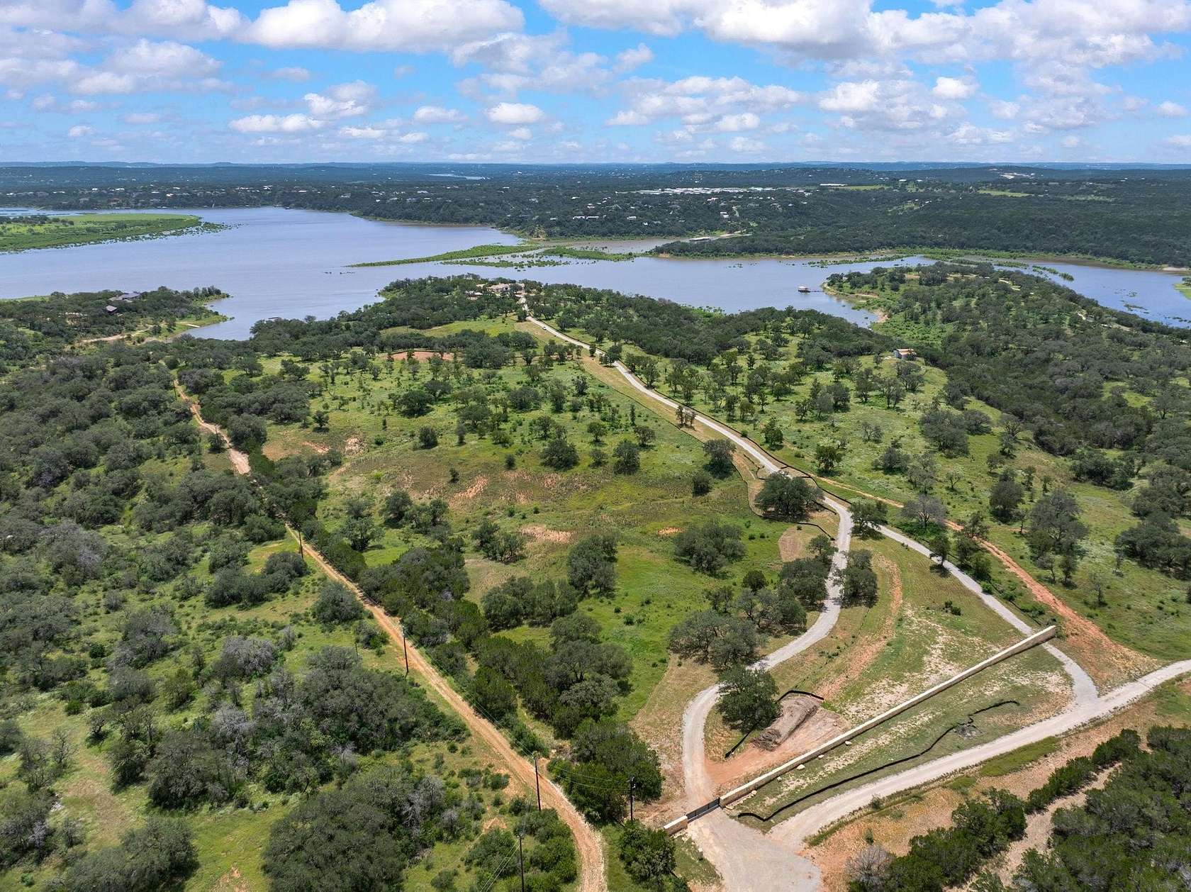 12.8 Acres of Land for Sale in Spicewood, Texas