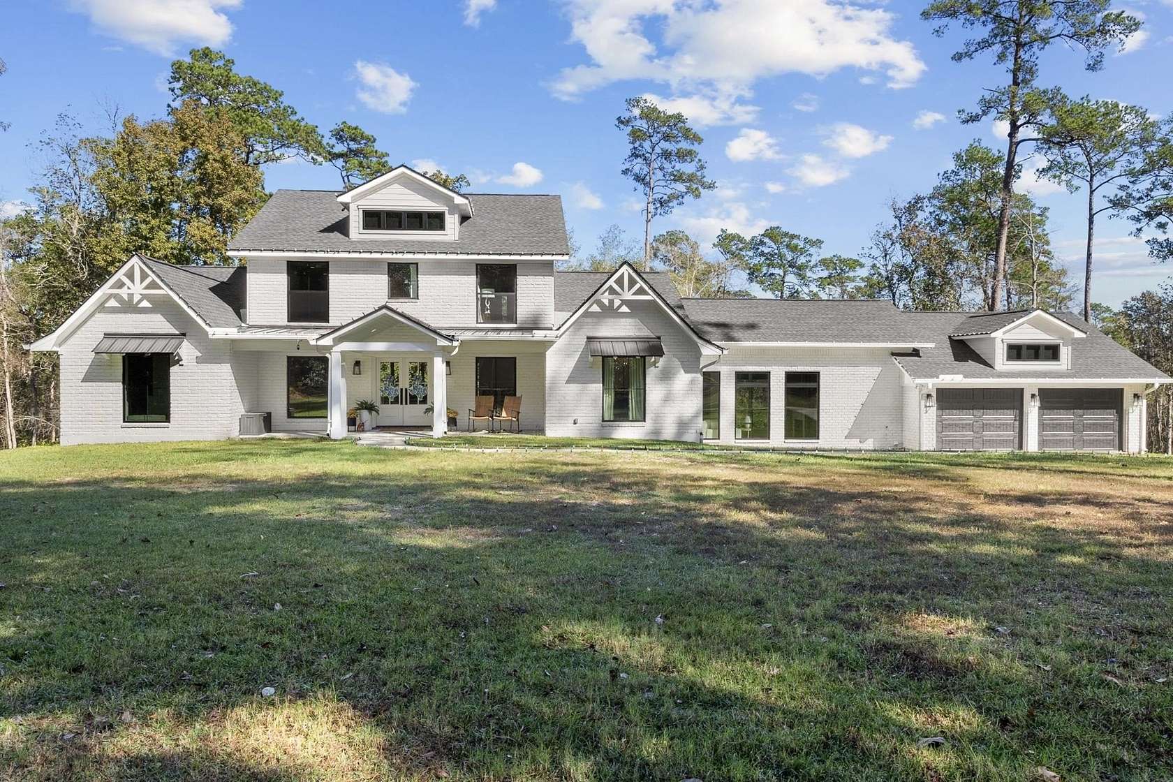 27.7 Acres of Recreational Land with Home for Sale in Silsbee, Texas