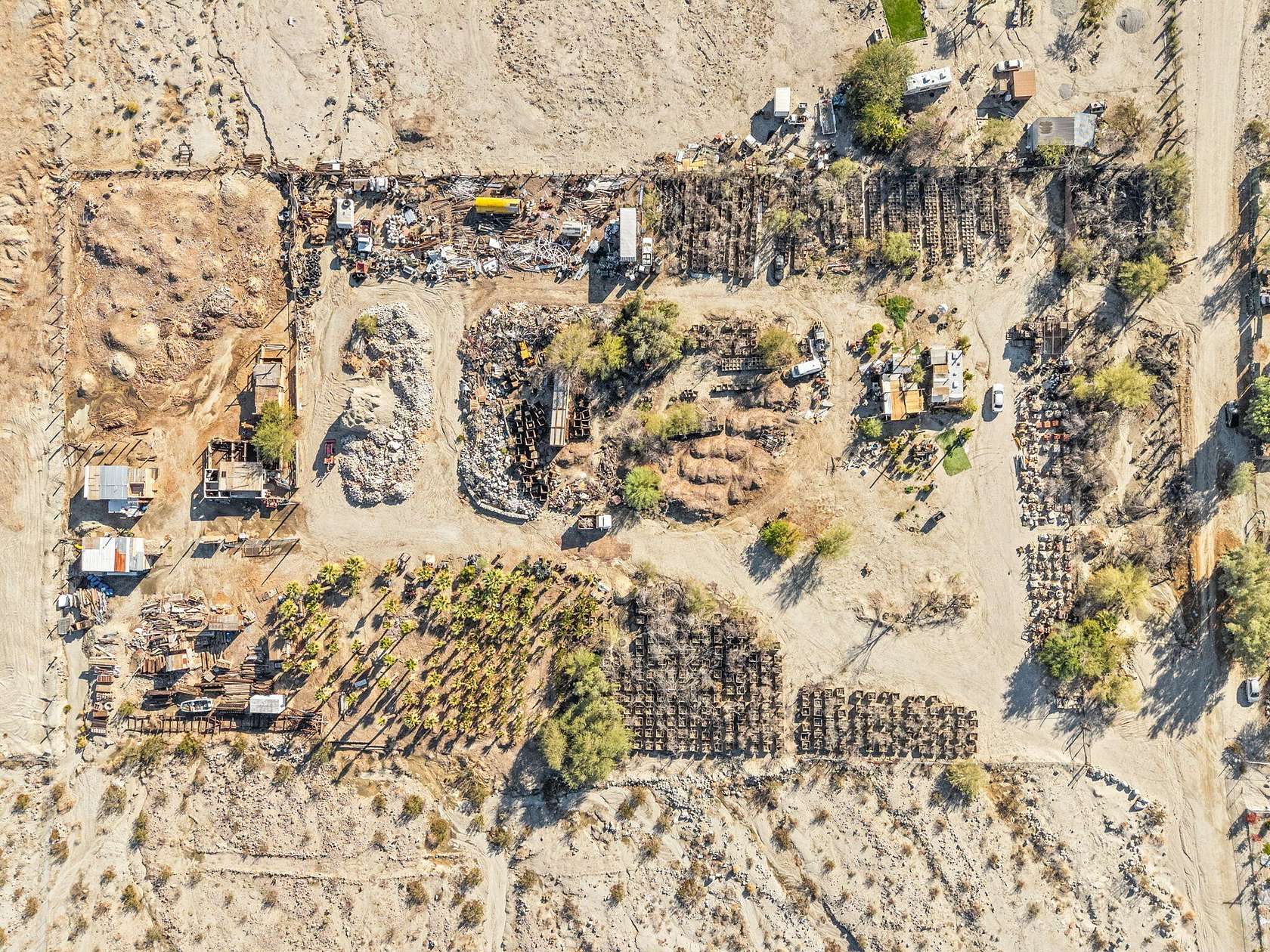 5 Acres of Residential Land for Sale in Desert Hot Springs, California