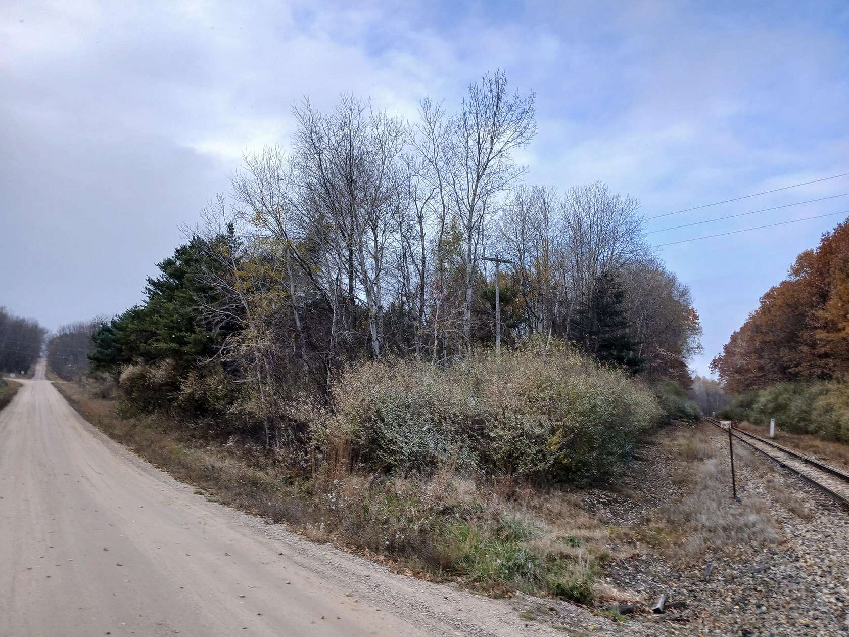 9.2 Acres of Land for Sale in Fountain, Michigan