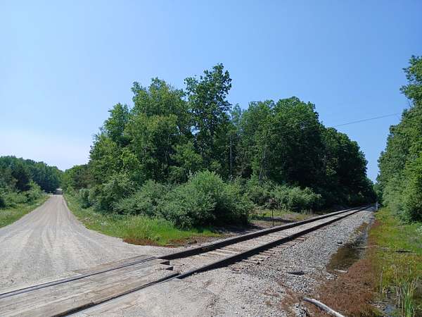 7.87 Acres of Land for Sale in Fountain, Michigan