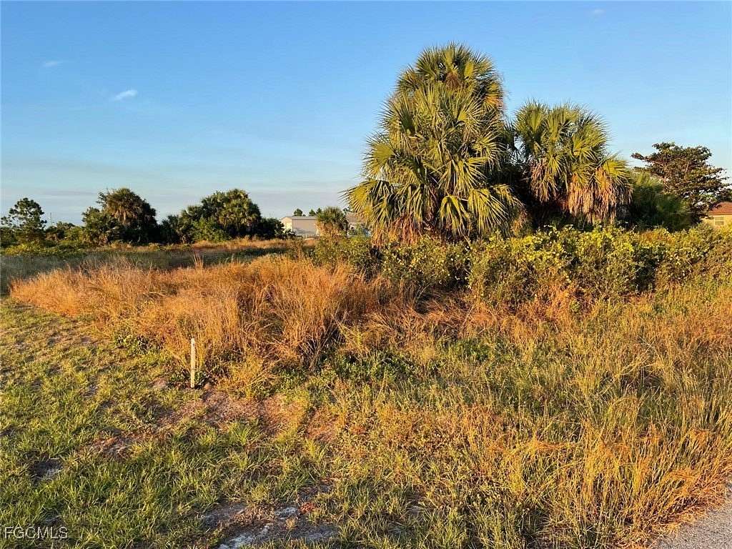 0.27 Acres of Residential Land for Sale in Lehigh Acres, Florida