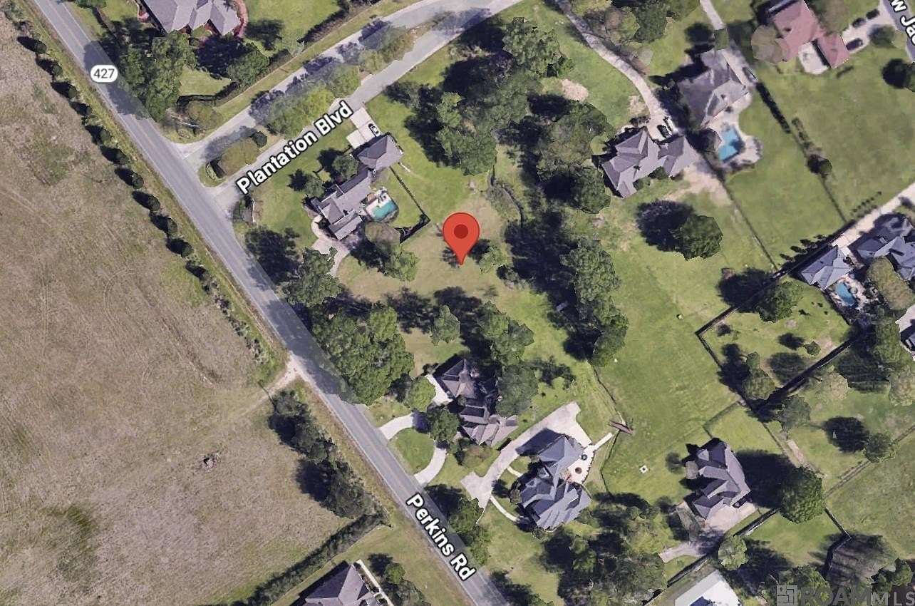 1.13 Acres of Residential Land for Sale in Prairieville, Louisiana