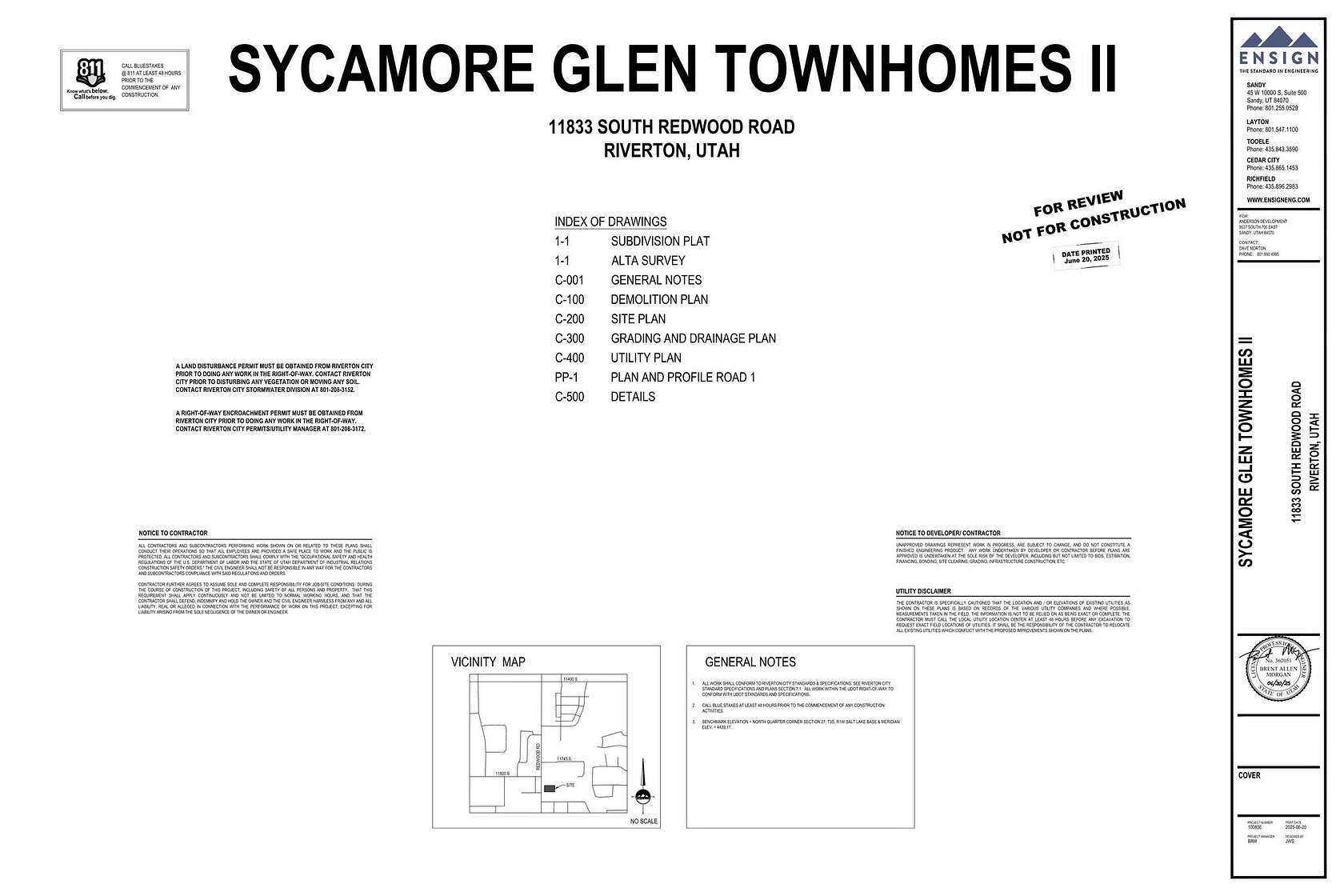 0.91 Acres of Land for Sale in Riverton, Utah