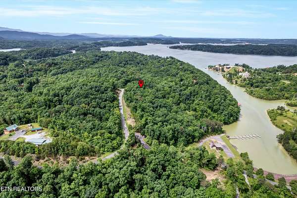 1.67 Acres of Residential Land for Sale in Dandridge, Tennessee