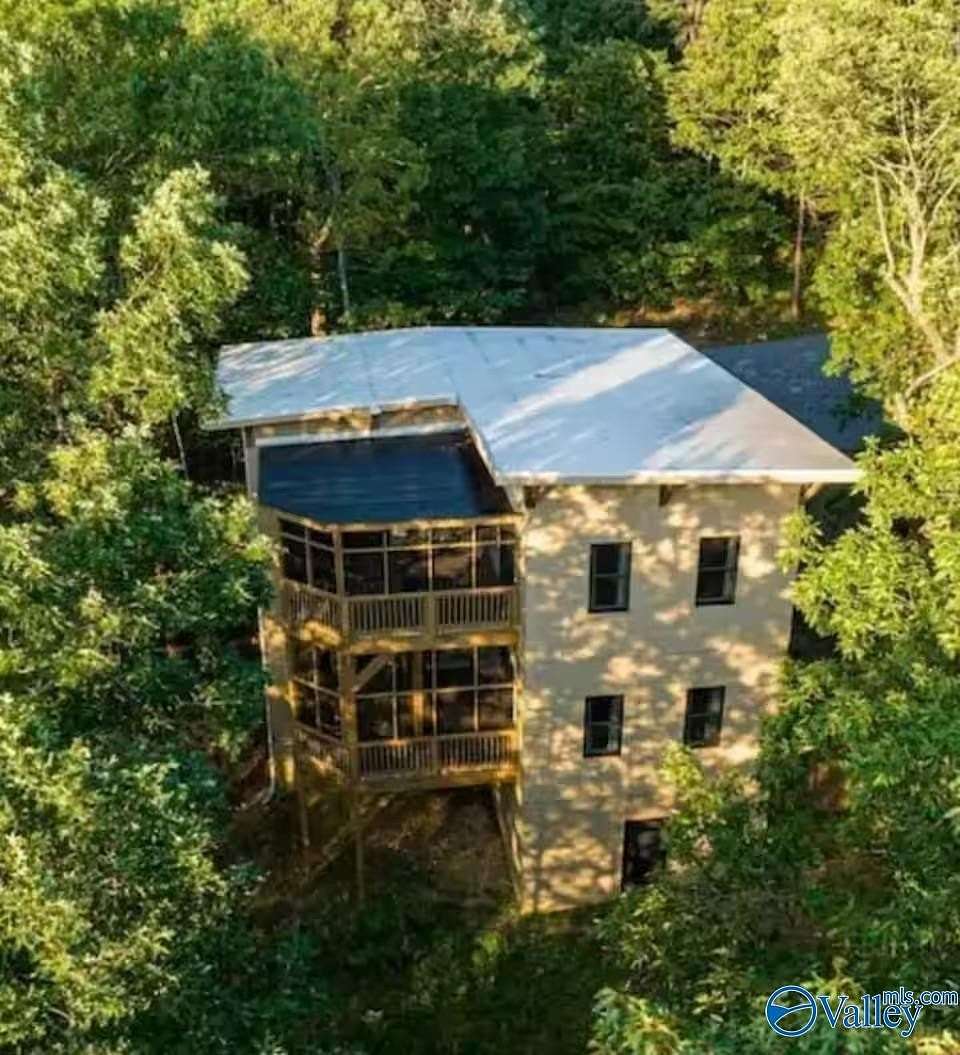 2.6 Acres of Residential Land with Home for Sale in Mentone, Alabama