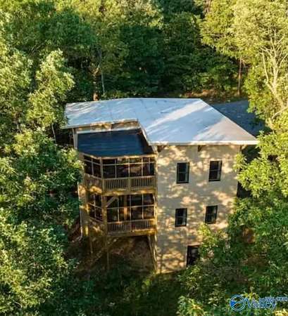 2.6 Acres of Residential Land with Home for Sale in Mentone, Alabama