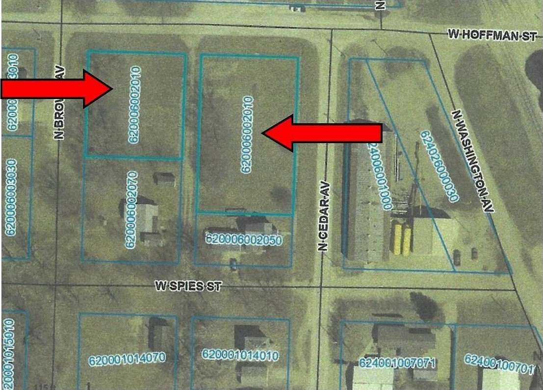 Commercial Land for Sale in Graettinger, Iowa