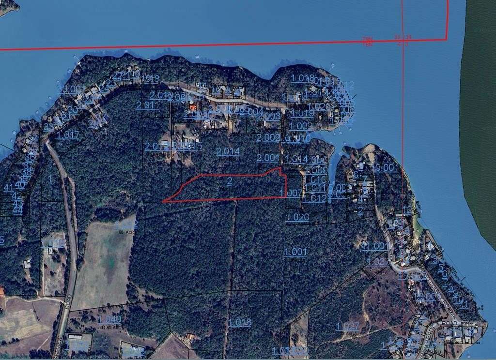 6.83 Acres of Residential Land for Sale in Abbeville, Alabama