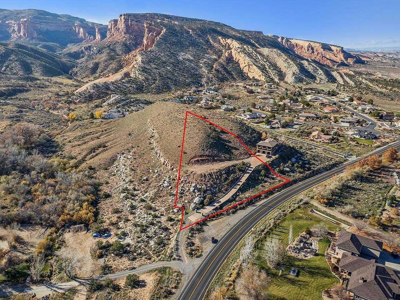 2 Acres of Residential Land for Sale in Grand Junction, Colorado