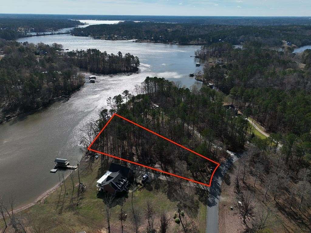 1 Acre of Residential Land for Sale in Cross Hill, South Carolina