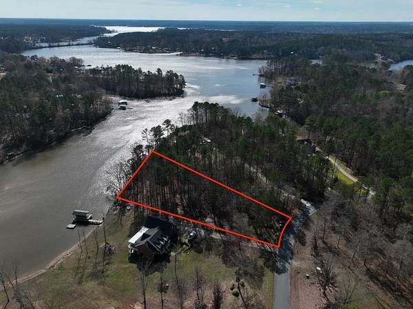1 Acre of Residential Land for Sale in Cross Hill, South Carolina