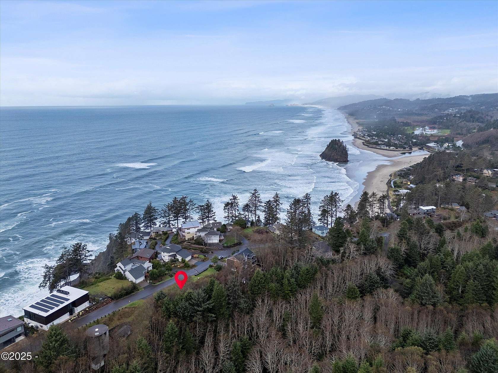 0.42 Acres of Residential Land for Sale in Neskowin, Oregon