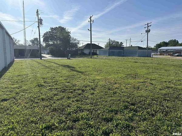 0.13 Acres of Commercial Land for Sale in Pawnee, Illinois