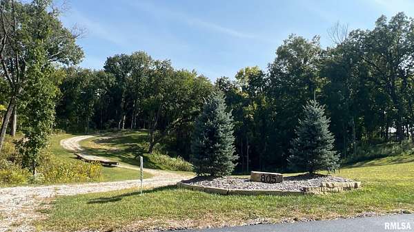 4 Acres of Residential Land for Sale in Coal Valley, Illinois