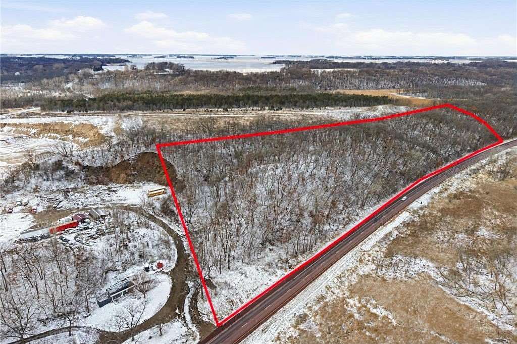 9.8 Acres of Land for Sale in Lake Prairie Township, Minnesota