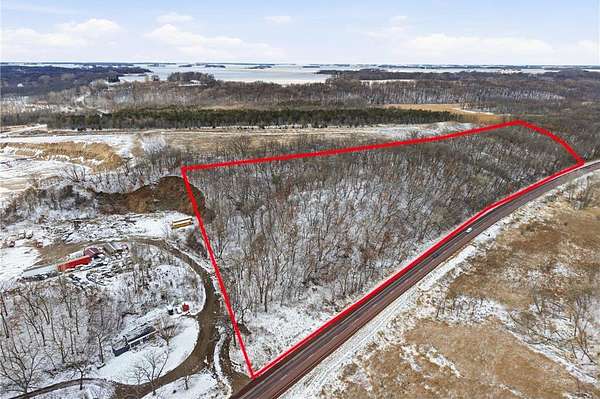 9.8 Acres of Land for Sale in Lake Prairie Township, Minnesota