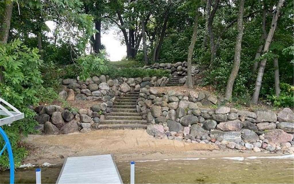 0.62 Acres of Residential Land for Sale in Clear Lake Township, Minnesota