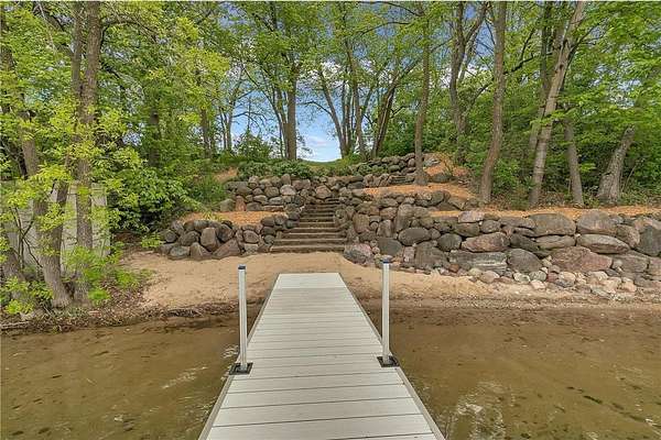 0.62 Acres of Residential Land for Sale in Clear Lake Township, Minnesota