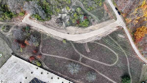 0.6 Acres of Residential Land for Sale in Farwell, Michigan