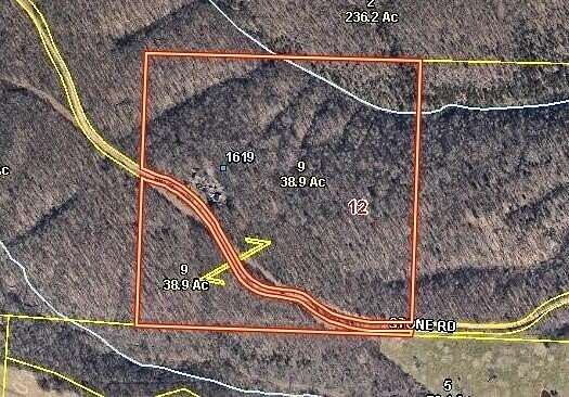 31 Acres of Recreational & Residential Land for Sale in Noel, Missouri