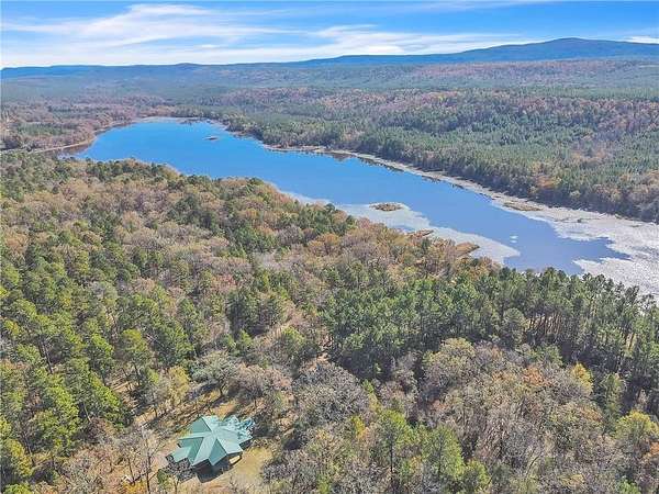 2,495 Acres of Recreational Land for Sale in Booneville, Arkansas