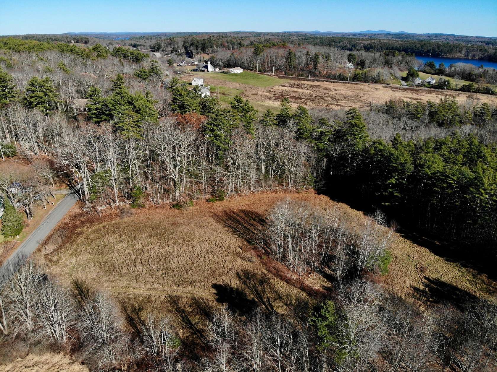 2.73 Acres of Land for Sale in Newcastle, Maine