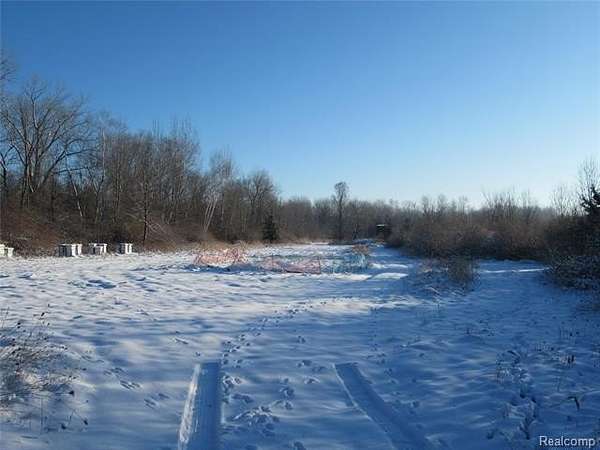 10 Acres of Recreational Land for Sale in Caro, Michigan