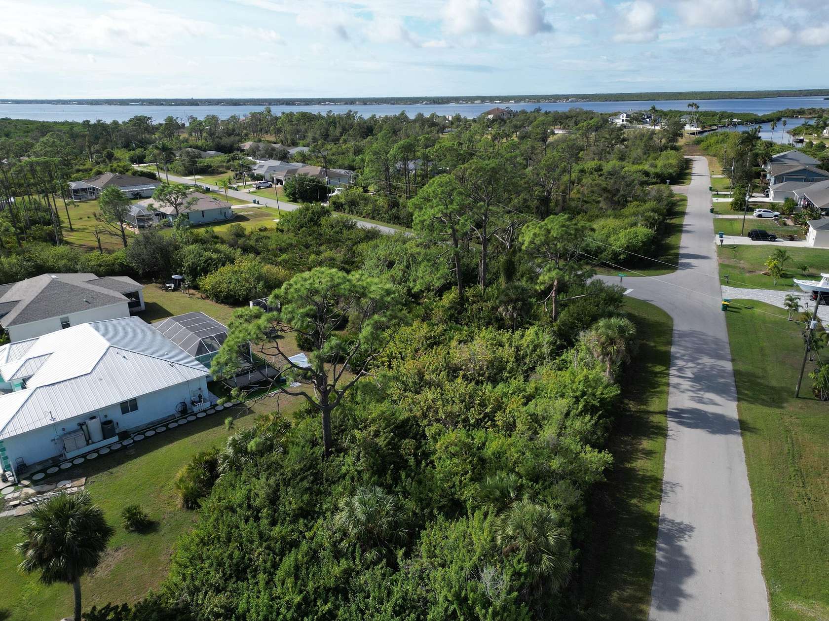0.34 Acres of Residential Land for Sale in Port Charlotte, Florida