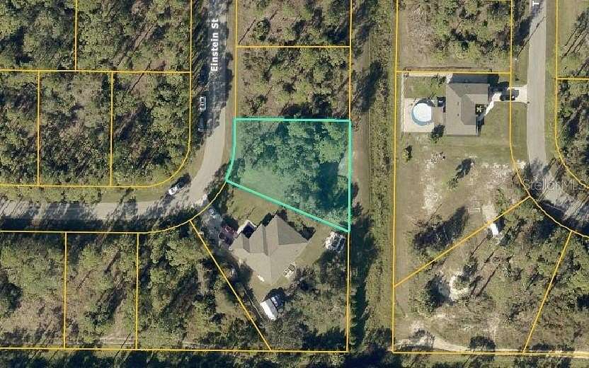 0.26 Acres of Residential Land for Sale in North Port, Florida