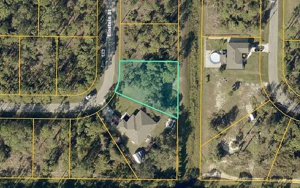 0.26 Acres of Residential Land for Sale in North Port, Florida