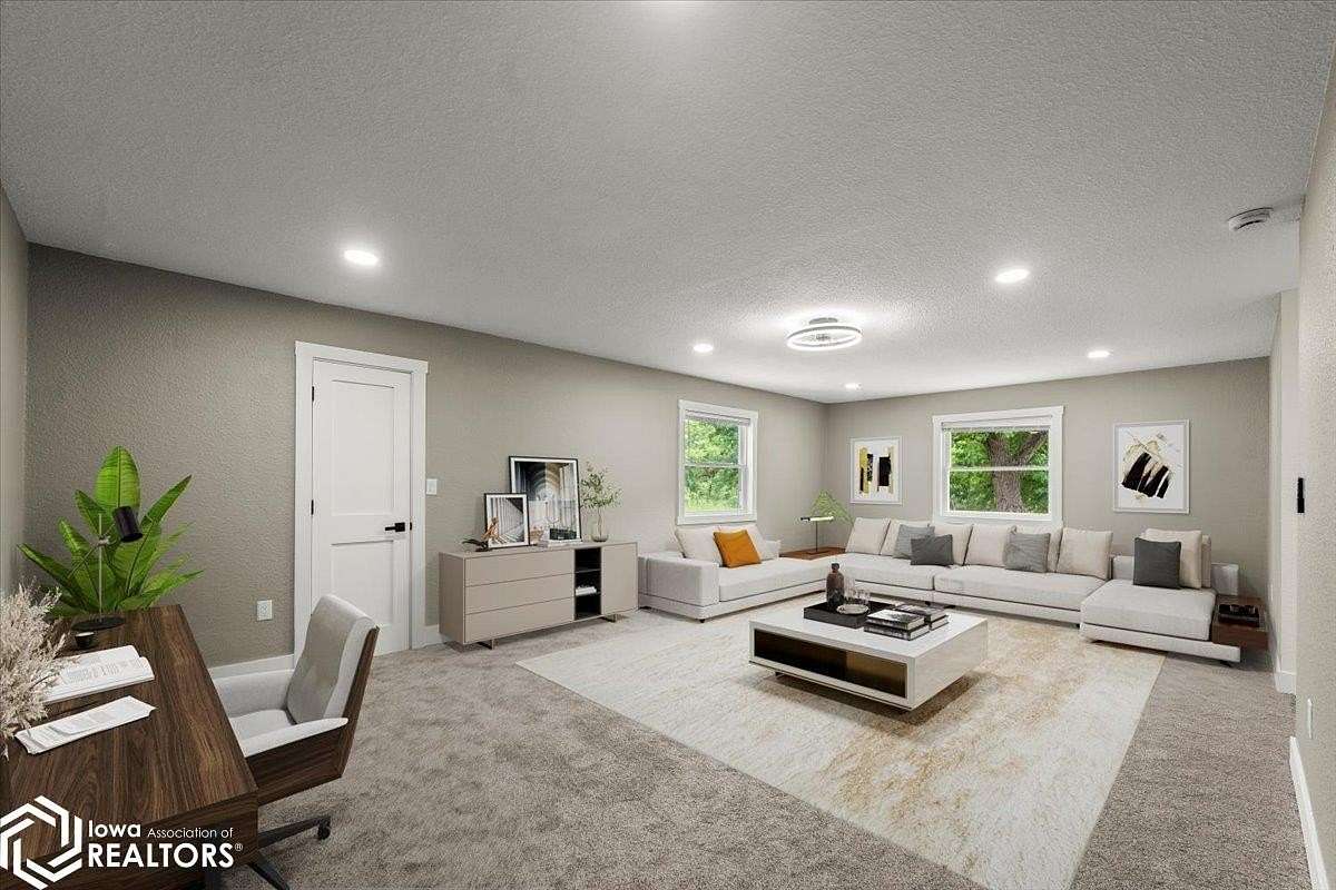 1.5 Acres of Land with Home for Sale in Iowa Falls, Iowa