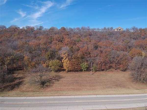 6.79 Acres of Commercial Land for Sale in Catoosa, Oklahoma