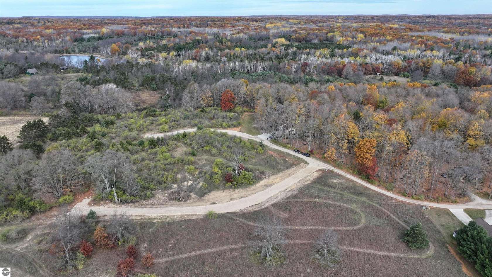 0.68 Acres of Residential Land for Sale in Farwell, Michigan