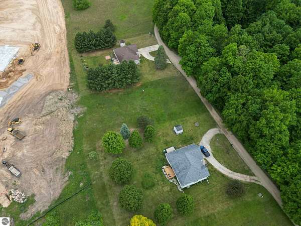 0.51 Acres of Residential Land for Sale in Farwell, Michigan
