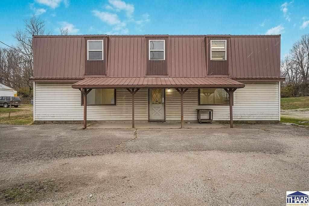 0.68 Acres of Mixed-Use Land for Sale in Brazil, Indiana